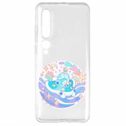 Чехол для Xiaomi Mi10/10 Pro Ultra cute shark - PrintSalon