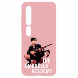 Чехол для Xiaomi Mi10/10 Pro Umbrella Academy Number 5 - PrintSalon