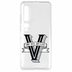 Чохол для Xiaomi Mi10 / 10 Pro V - PrintSalon