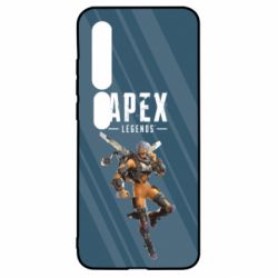 Чехол для Xiaomi Mi10/10 Pro Valkyrie Apex Legends - PrintSalon