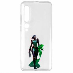 Чохол для Xiaomi Mi10 / 10 Pro Valorant Viper - PrintSalon