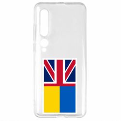Чехол для Xiaomi Mi10/10 Pro Великобритания и Украина - PrintSalon