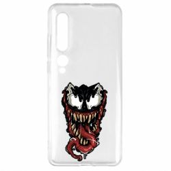 Чохол для Xiaomi Mi10 / 10 Pro Venom mask - PrintSalon