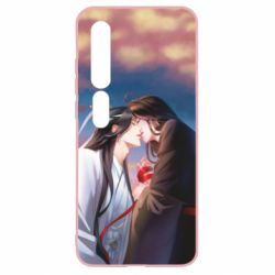 Чохол для Xiaomi Mi10 / 10 Pro Вей Усянь та Лань Січень - PrintSalon