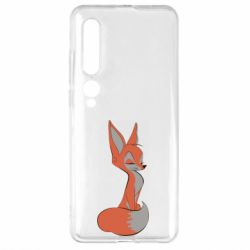 Чехол для Xiaomi Mi10/10 Pro Vixen - PrintSalon