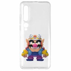 Чехол для Xiaomi Mi10/10 Pro Wario - PrintSalon