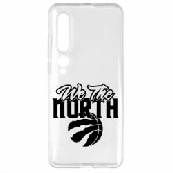 Чехол для Xiaomi Mi10/10 Pro We the north and the ball - PrintSalon