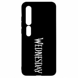Чохол для Xiaomi Mi10 / 10 Pro Wednesday logo - PrintSalon