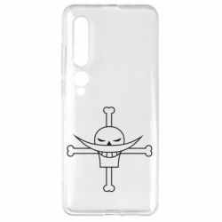 Чехол для Xiaomi Mi10/10 Pro Whitebeard logo - PrintSalon