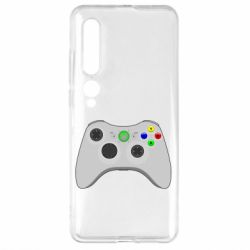 Чехол для Xiaomi Mi10/10 Pro Xbox - PrintSalon