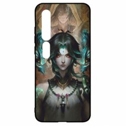 Чехол для Xiaomi Mi10/10 Pro Xiao art - PrintSalon