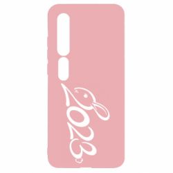 Чехол для Xiaomi Mi10/10 Pro Заяц 2023 - PrintSalon