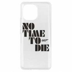 Чехол для Xiaomi Mi11 007 No Time To Die - PrintSalon