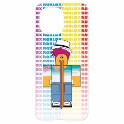 Чехол для Xiaomi Mi11 3D Roblox Rainbow - PrintSalon