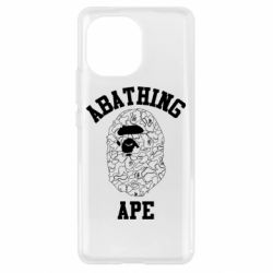 Чехол для Xiaomi Mi11 A Bathing Ape art - PrintSalon