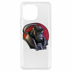Чехол для Xiaomi Mi11 Alphonse Elric