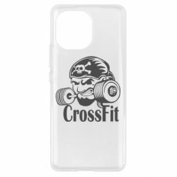 Чехол для Xiaomi Mi11 Angry CrossFit - PrintSalon