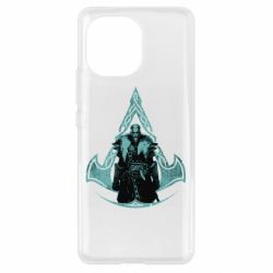 Чехол для Xiaomi Mi11 Assassin's Creed Valhalla Art