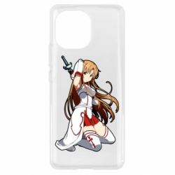 Чохол для Xiaomi Mi11 Асуна