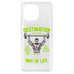 Чохол для Xiaomi Mi11 Athletic Dept