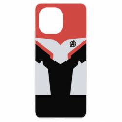 Чохол для Xiaomi Mi11 Avengers Outfit - PrintSalon
