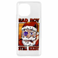Чехол для Xiaomi Mi11 Bad Santa - PrintSalon