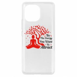 Чохол для Xiaomi Mi11 Be Energy - To Attrack