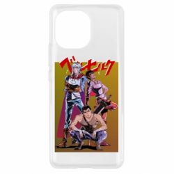 Чехол для Xiaomi Mi11 Berserk poster