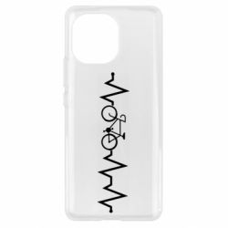 Чехол для Xiaomi Mi11 Bike impulse - PrintSalon