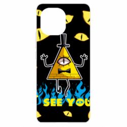 Чохол для Xiaomi Mi11 Bill Cipher - PrintSalon