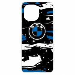 Чехол для Xiaomi Mi11 BMW logo and art background - PrintSalon