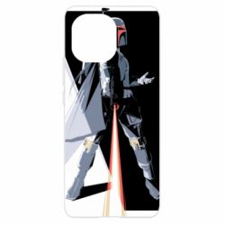 Чохол для Xiaomi Mi11 Boba Fett art - PrintSalon