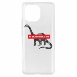 Чехол для Xiaomi Mi11 Brachiosaurus - PrintSalon