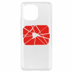 Чехол для Xiaomi Mi11 Broken - PrintSalon