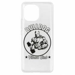 Чохол для Xiaomi Mi11 Bulldog Fitness Club