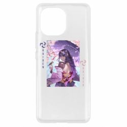 Чехол для Xiaomi Mi11 Calm Raiden - PrintSalon