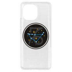 Чехол для Xiaomi Mi11 Capricorn constellation - PrintSalon