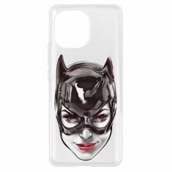 Чохол для Xiaomi Mi11 Catwoman art - PrintSalon