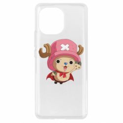 Чехол для Xiaomi Mi11 Chopper Tony Tony-PrintSalon Чехол для Xiaomi Mi11 Chopper Tony Tony