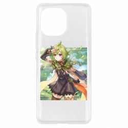 Чехол для Xiaomi Mi11 Collei art - PrintSalon