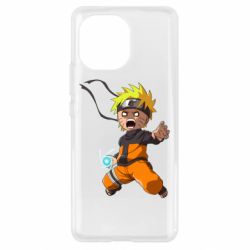 Чехол для Xiaomi Mi11 Crazy Naruto - PrintSalon