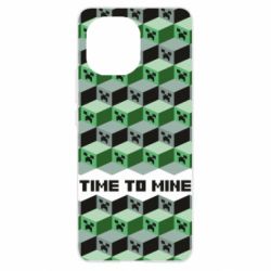 Чохол для Xiaomi Mi11 Creeper Optical Illusion - PrintSalon