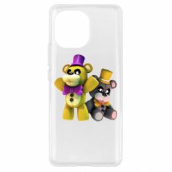 Чохол для Xiaomi Mi11 Cute Freddy - PrintSalon