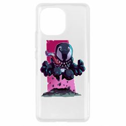 Чехол для Xiaomi Mi11 Cute Venom - PrintSalon