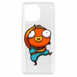 Чехол для Xiaomi Mi11 Dancing Fishstick - PrintSalon