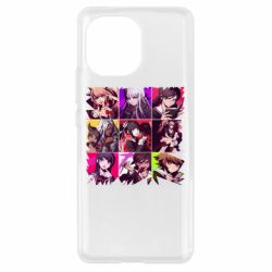 Чехол для Xiaomi Mi11 Danganronpa characters-PrintSalon Чехол для Xiaomi Mi11 Danganronpa characters