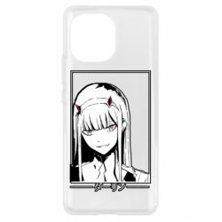 Чехол для Xiaomi Mi11 Darling in the franxx.