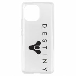 Чехол для Xiaomi Mi11 Destiny logo 2 title - PrintSalon