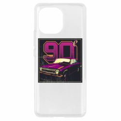 Чехол для Xiaomi Mi11 Девяностые - PrintSalon