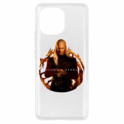 Чехол для Xiaomi Mi11 Деймон Таргариен - PrintSalon